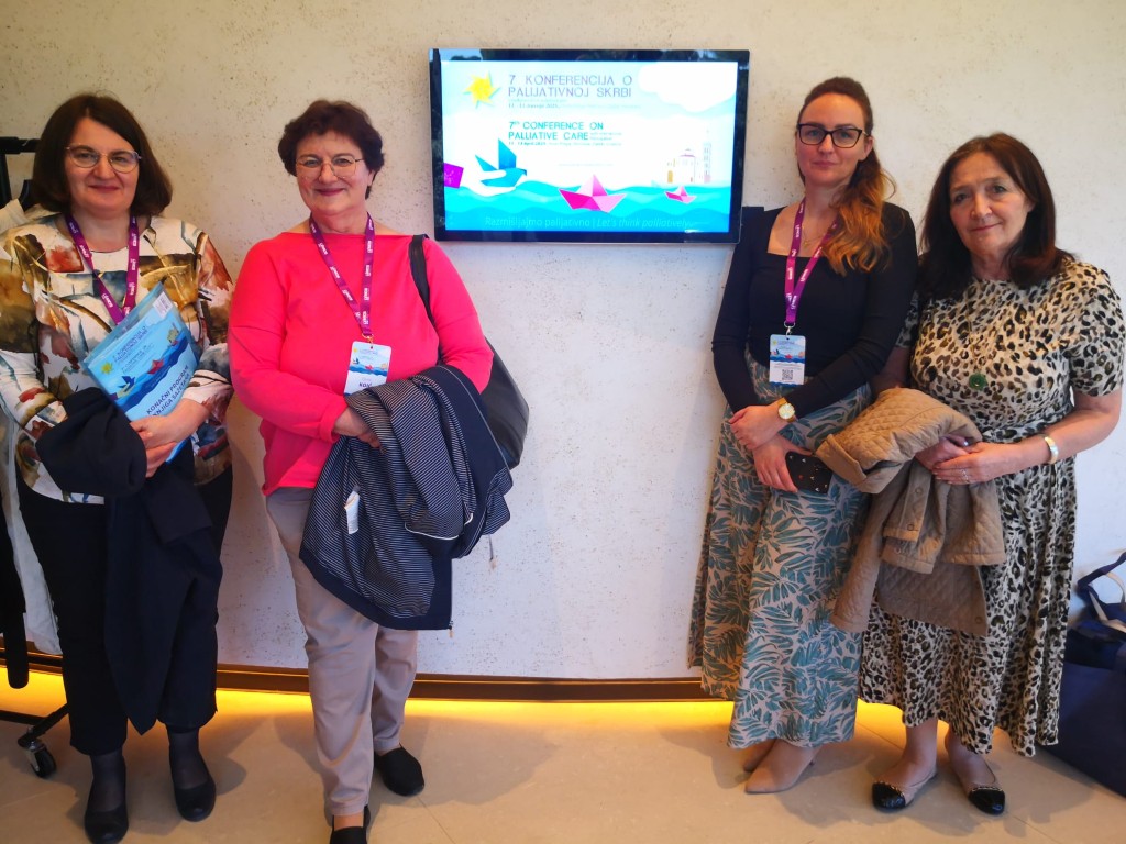 Održana 7. konferencija o palijativnoj skrbi