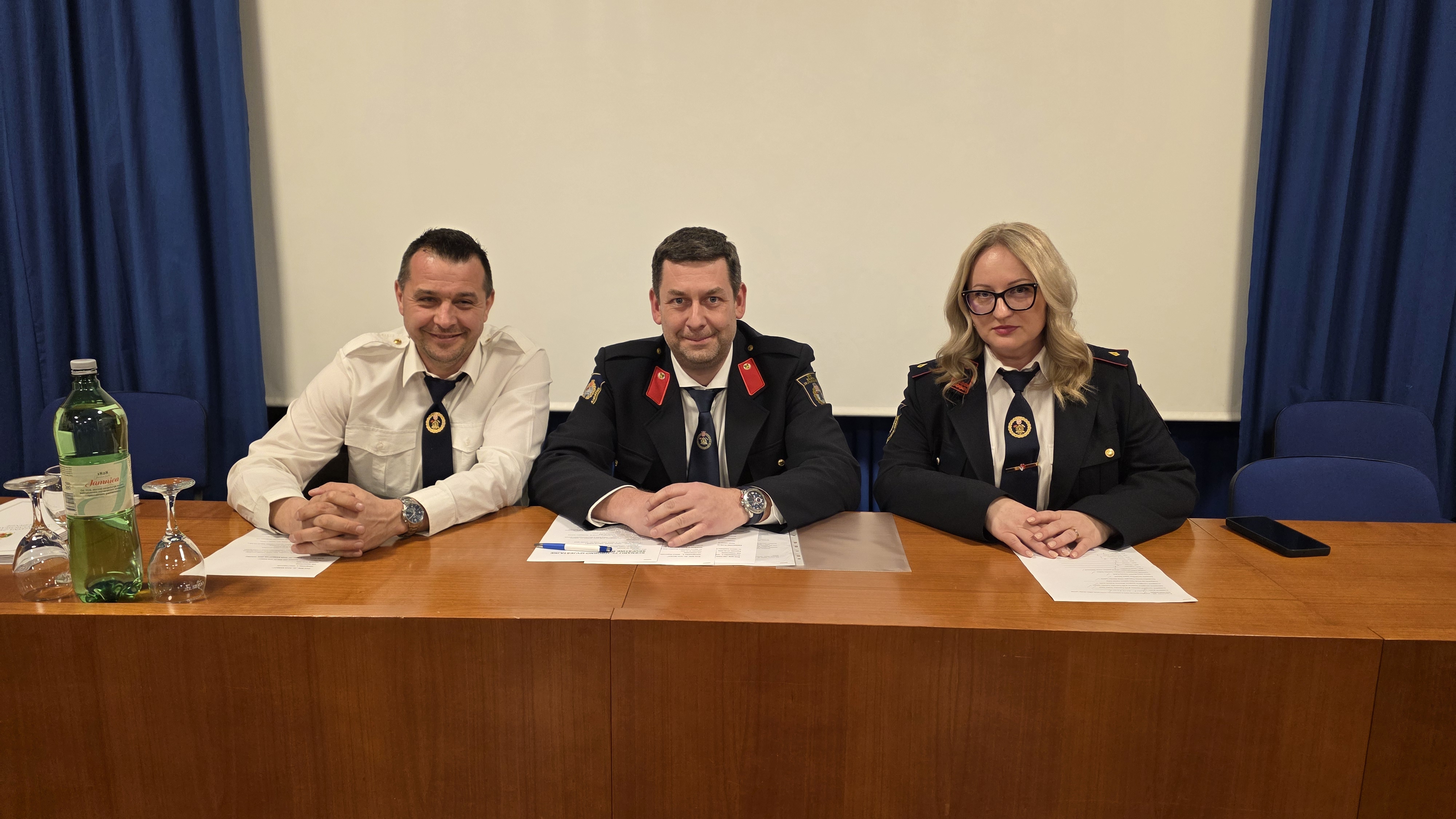 77. Izborno-izvještajna skupština DVD-a Neuropsihijatrijske bolnice dr. Ivan Barbot Popovača