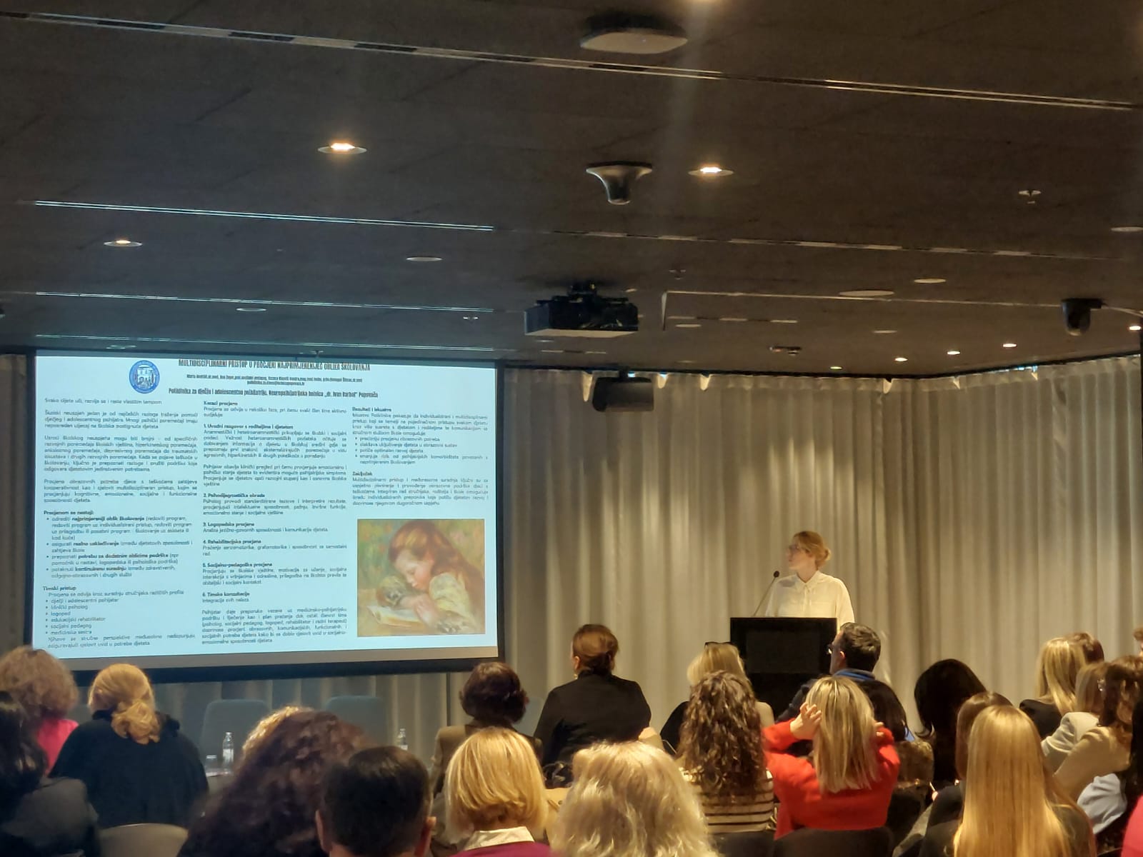 3. Kongres dječje i adolescentne psihijatrije s međunarodnim sudjelovanjem