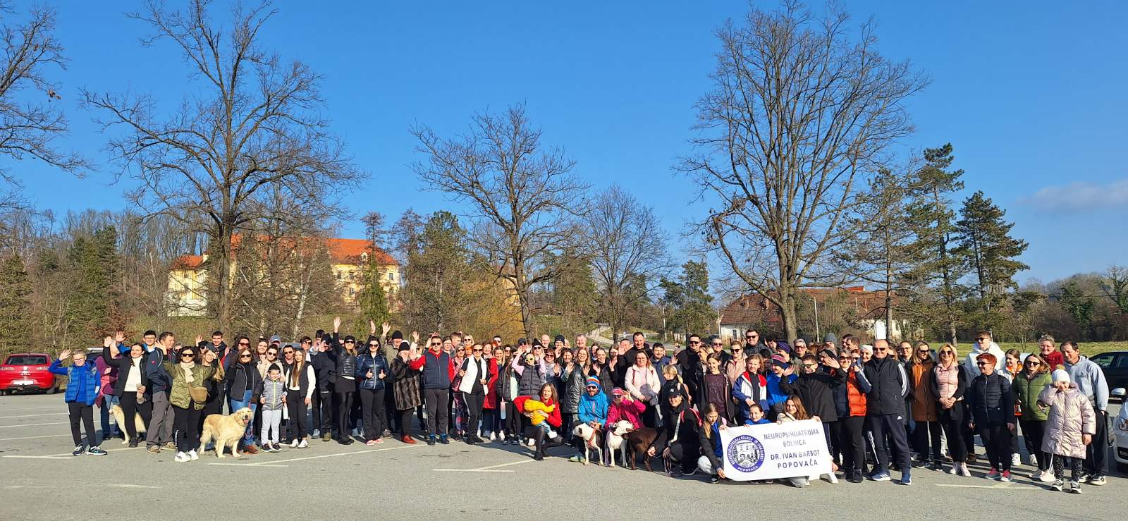 Uspješno provedena kampanja „50 milijuna koraka za epilepsiju“