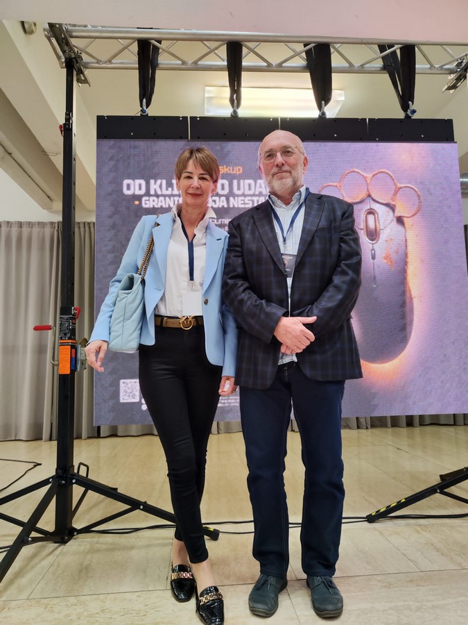 Stručni skup „Od klika do udarca-granica koja nestaje” - 06.svibnja 2025.