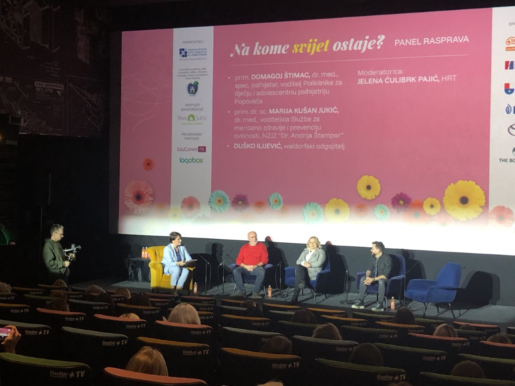 Održana konferencija „A kako si ti?“ koja je u fokus stavila važna pitanja o mentalnom zdravlju
