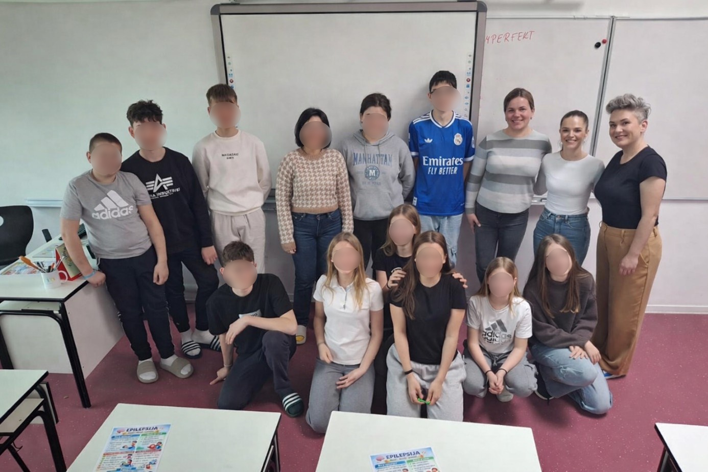 Održano edukativno predavanje o epilepsiji i pružanju prve pomoći kod epileptičkog napada