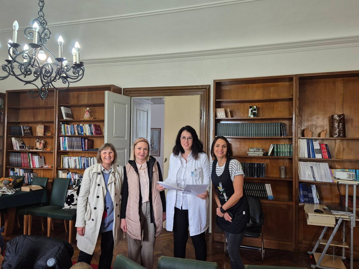 Posjet Dječjeg vrtića Popovača