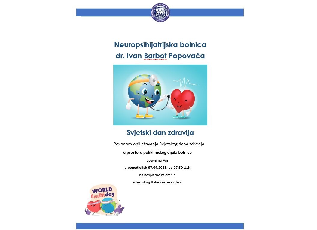 Svjetski dan zdravlja