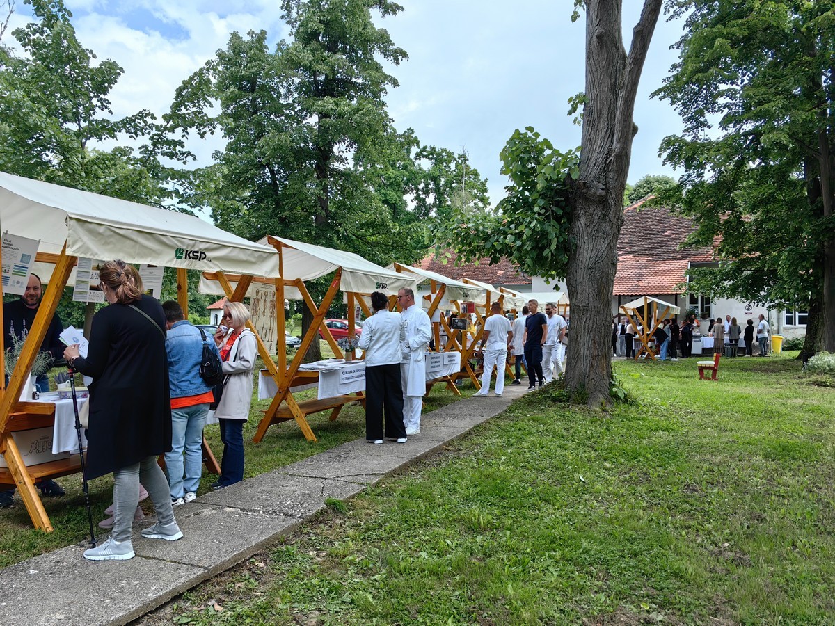 Održan drugi „Zeleni sajam zdravlja“