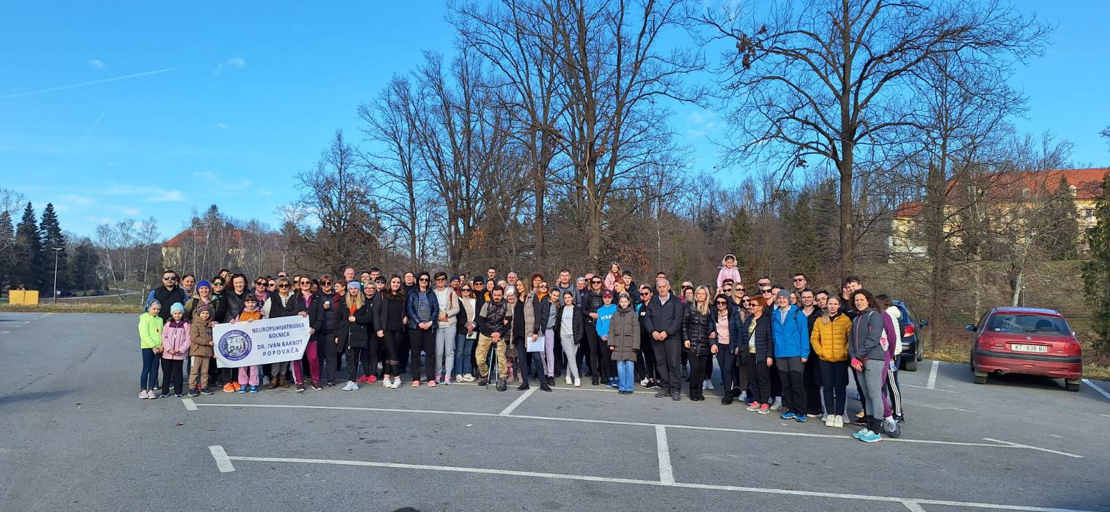 „50 milijuna koraka za epilepsiju“