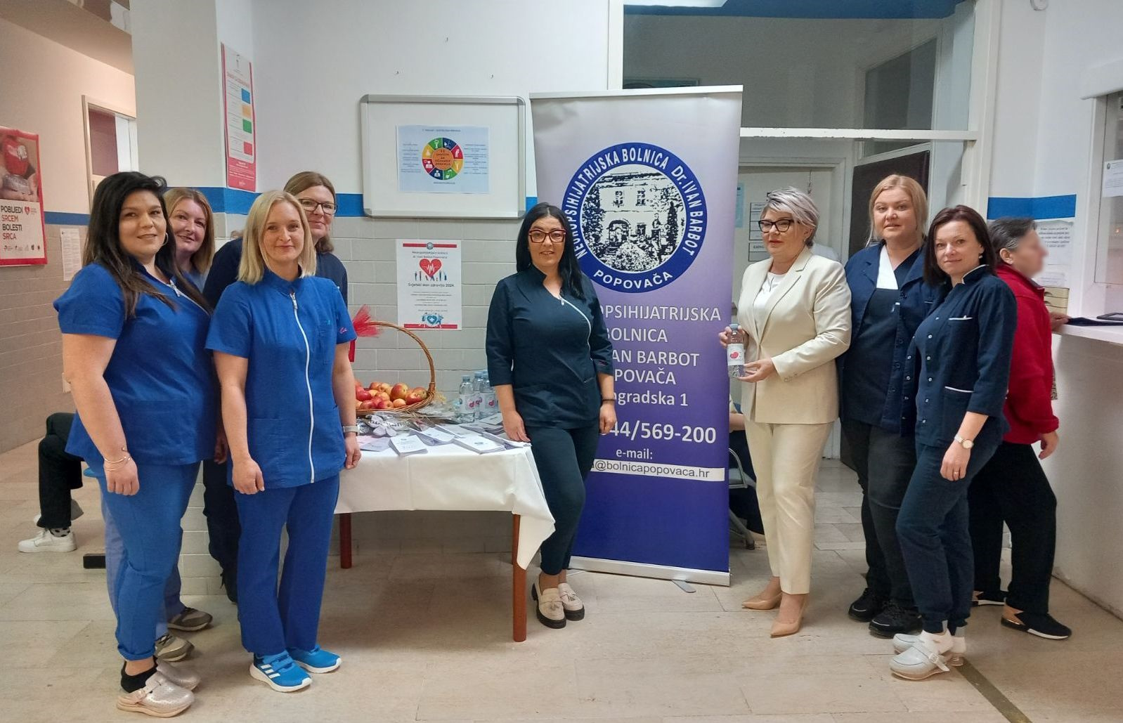 OBILJEŽEN SVJETSKI DAN ZDRAVLJA