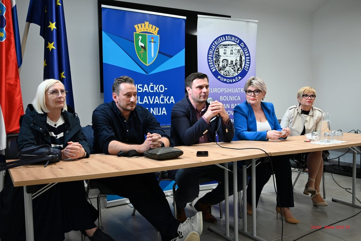 MEDICINSKA SKRB ZA HRVATSKE BRANITELJE U SISAČKO-MOSLAVAČKOJ ŽUPANIJI