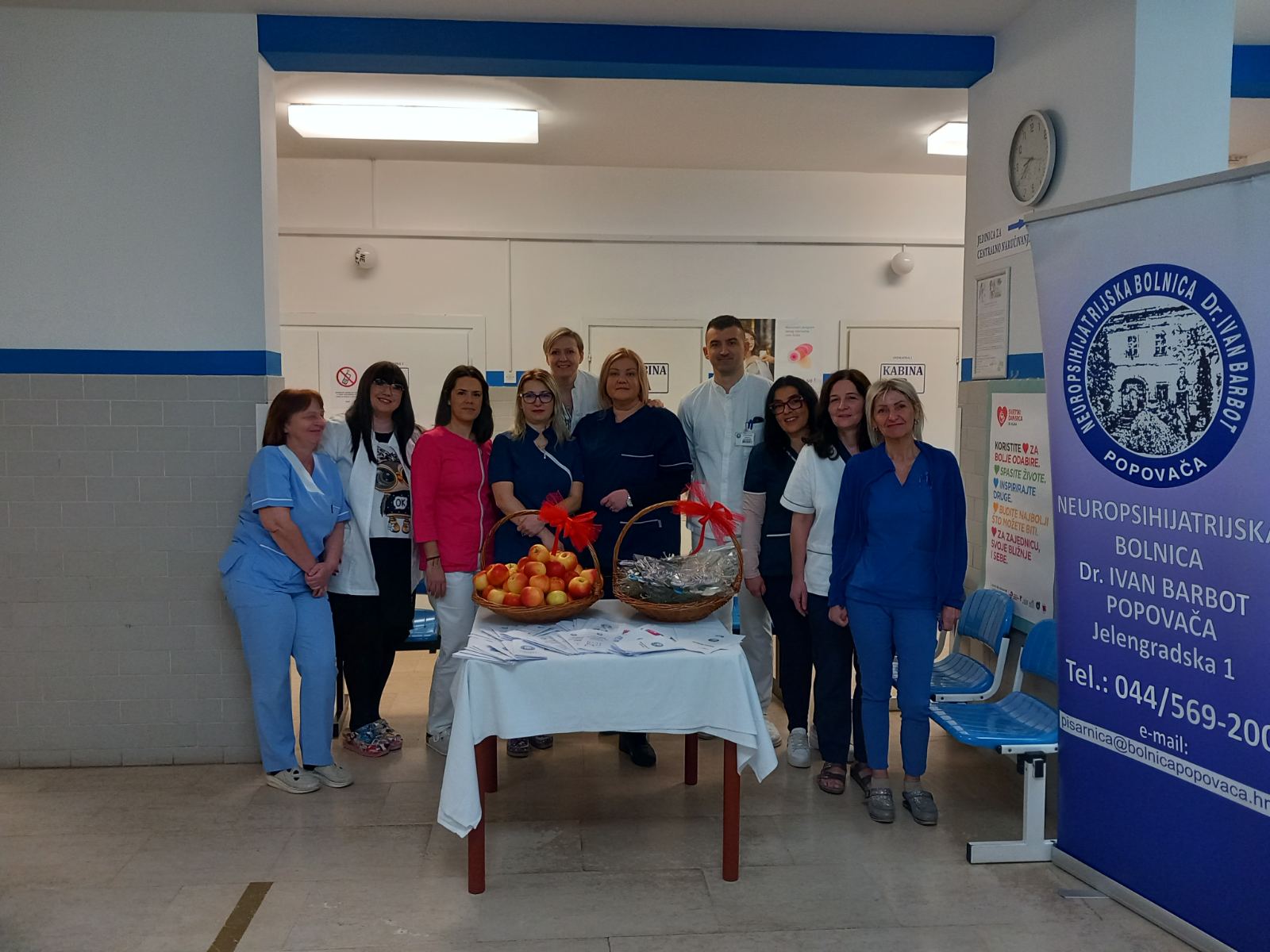 OBILJEŽAVANJE SVJETSKOG DANA BOLESNIKA