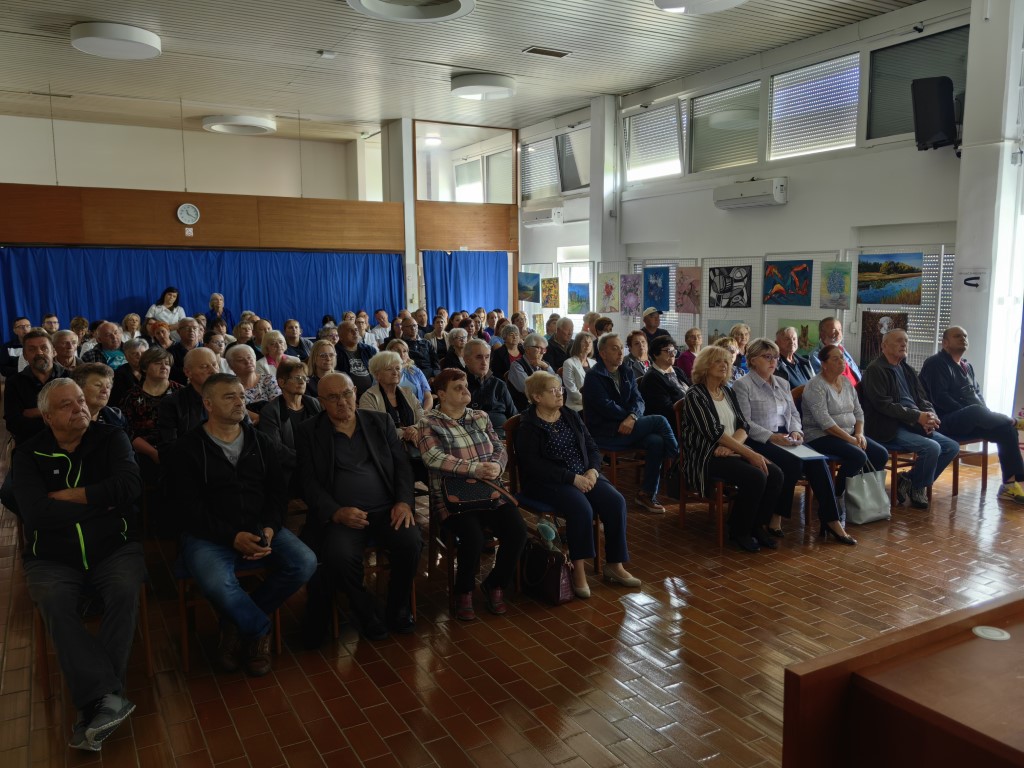 OBILJEŽAVANJE HRVATSKOG DANA ŠEĆERNE BOLESTI