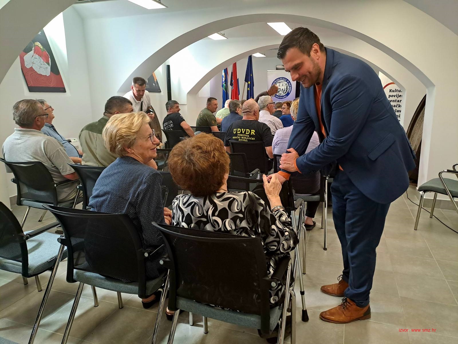 PREVENCIJA I BRIGA O ZDRAVLJU HRVATSKIH BRANITELJA – PRIORITET ZDRAVSTVENOG SUSTAVA SISAČKO-MOSLAVAČKE ŽUPANIJE