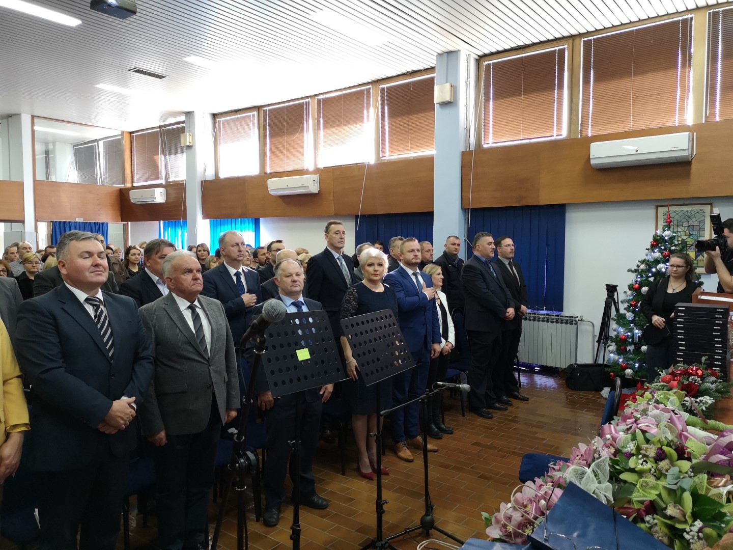 17.12.2019. SVEČANA OBLJETNICA 85 GODINA NEUROPSIHIJATRIJSKE BOLNICE DR. IVAN BARBOT POPOVAČA