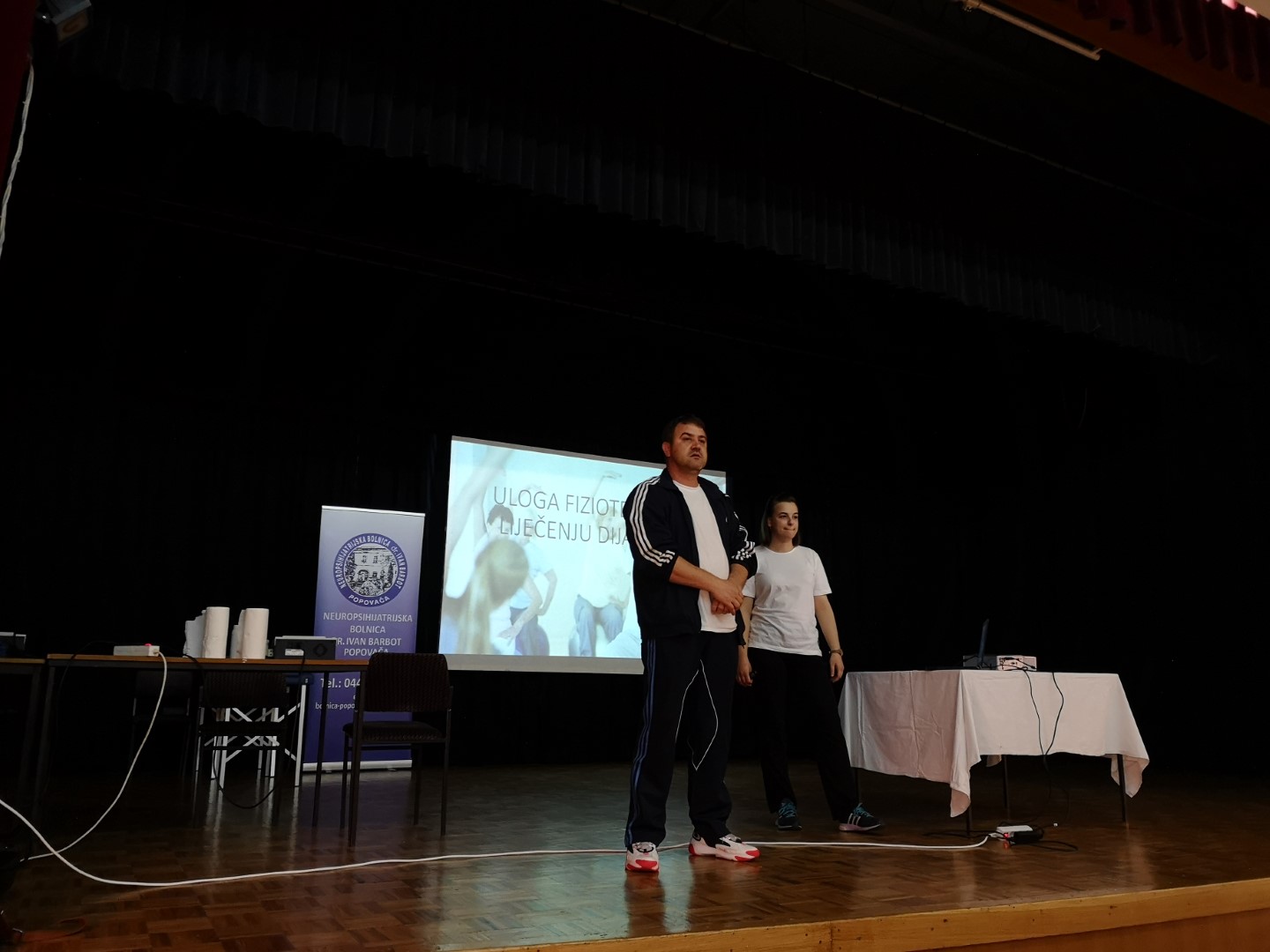 ODRŽANO PREDAVANJE „FIZIOTERAPIJA KOD DIJABETESA“