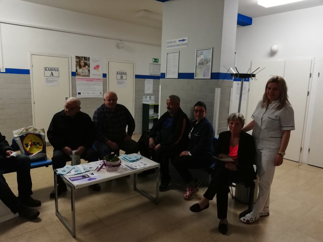 OBILJEŽAVANJE SVJETSKOG DANA PODRŠKE OSOBAMA OBOLJELIH OD EPILEPSIJE