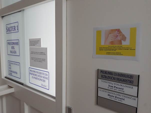 Održani Dani otvorenih vrata za UZV DOJKI u Neuropsihijatrijskoj bolnici dr. Ivan Barbot Popovača