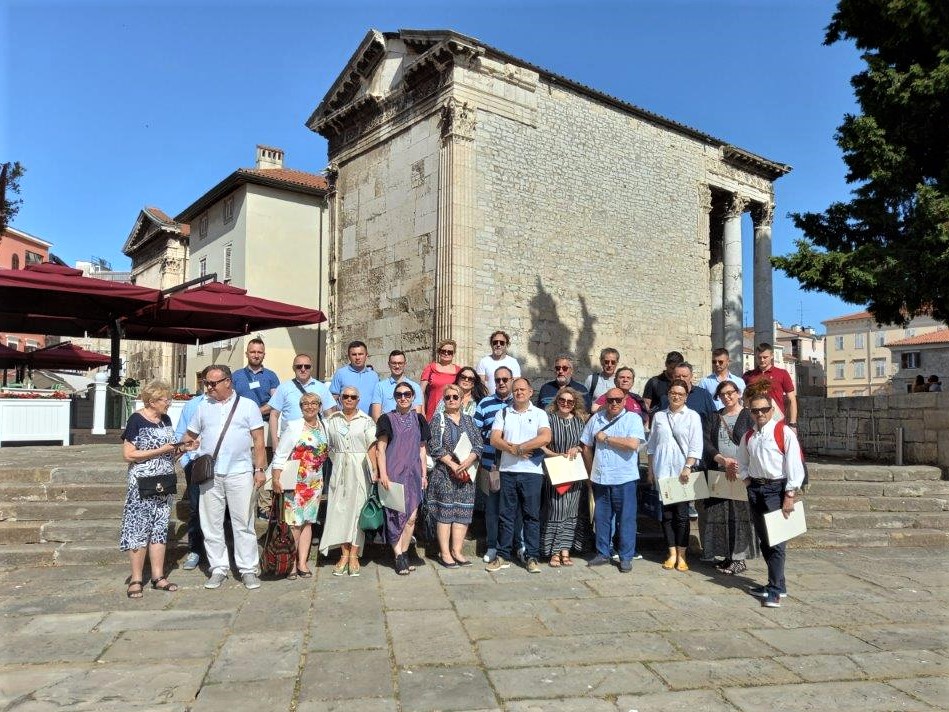 O SUVREMENIM DOSTIGNUĆIMA  U PREVENCIJI, LIJEČENJU I REHABILITACIJI OVISNOSTI, PULA 2022, ECPD