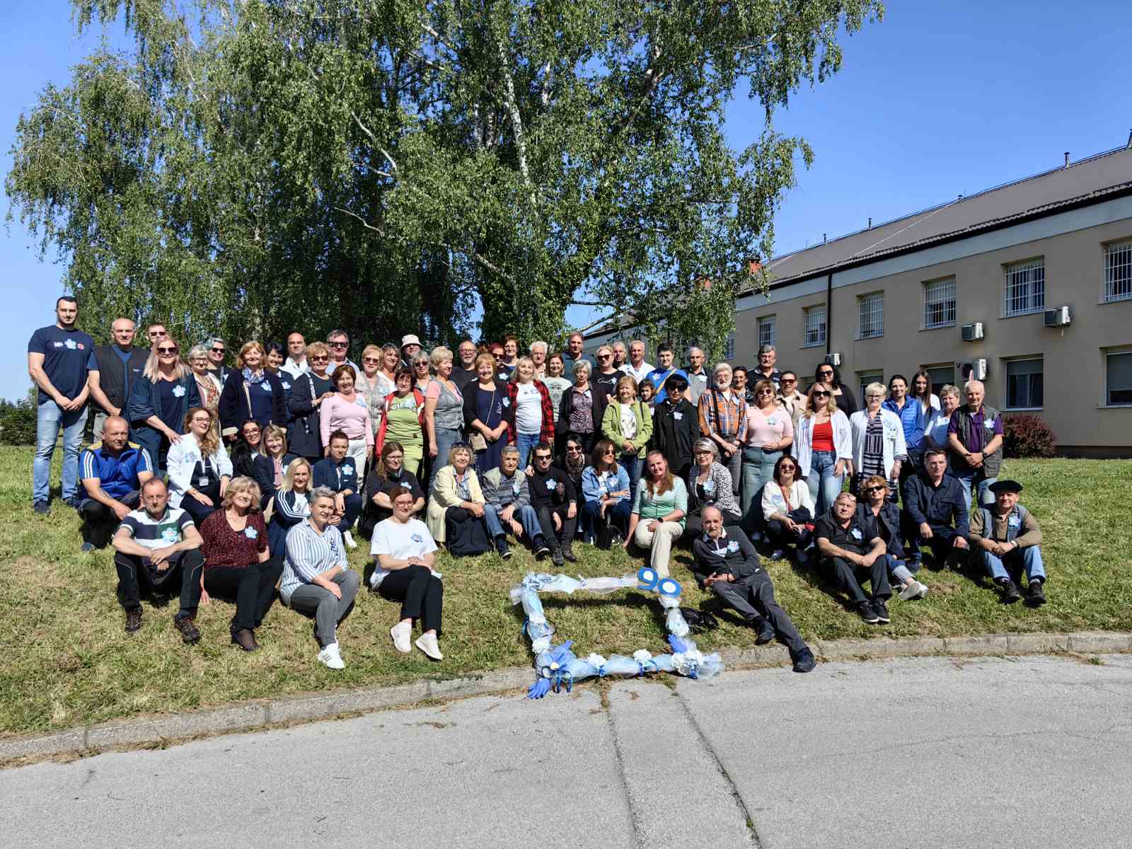 PODRŠKA NAŠEM PREDSTAVNIKU NA EUROSONGU 2024, SRETNO BABY LASAGNA