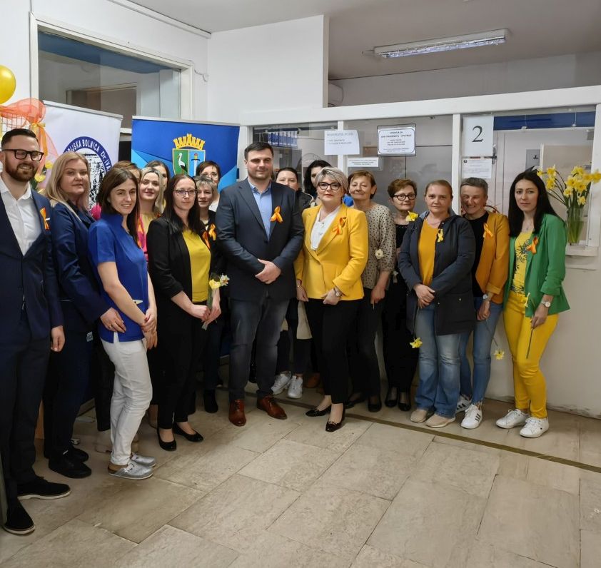 OBILJEŽEN DAN NARCISA – prevencija i rano otkrivanje raka dojke!