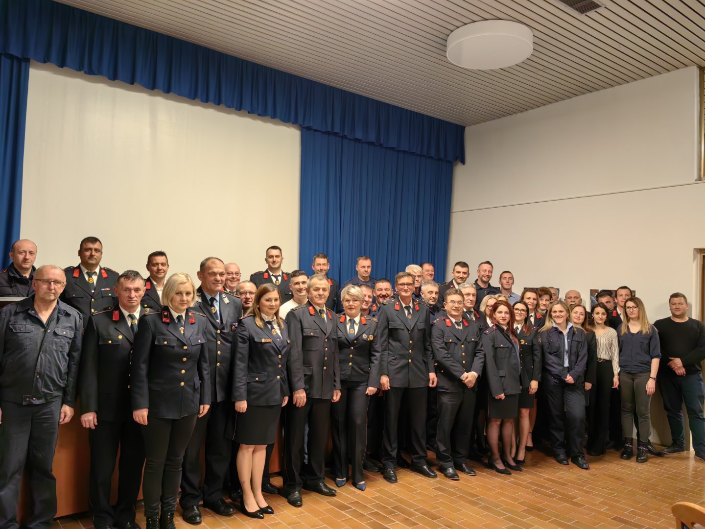 75. REDOVNA GODIŠNJA SKUPŠTINA DVD-A NEUROPSIHIJATRIJSKE BOLNICE DR. IVAN BARBOT POPOVAČA