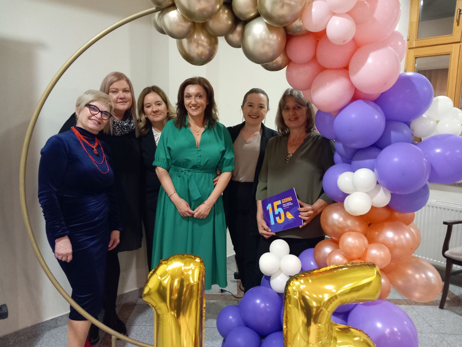 OBILJEŽAVANJE 15. GODINA UDRUGE ZA UNAPRJEĐENJE MENTALNOG ZDRAVLJA VRAPČIĆI