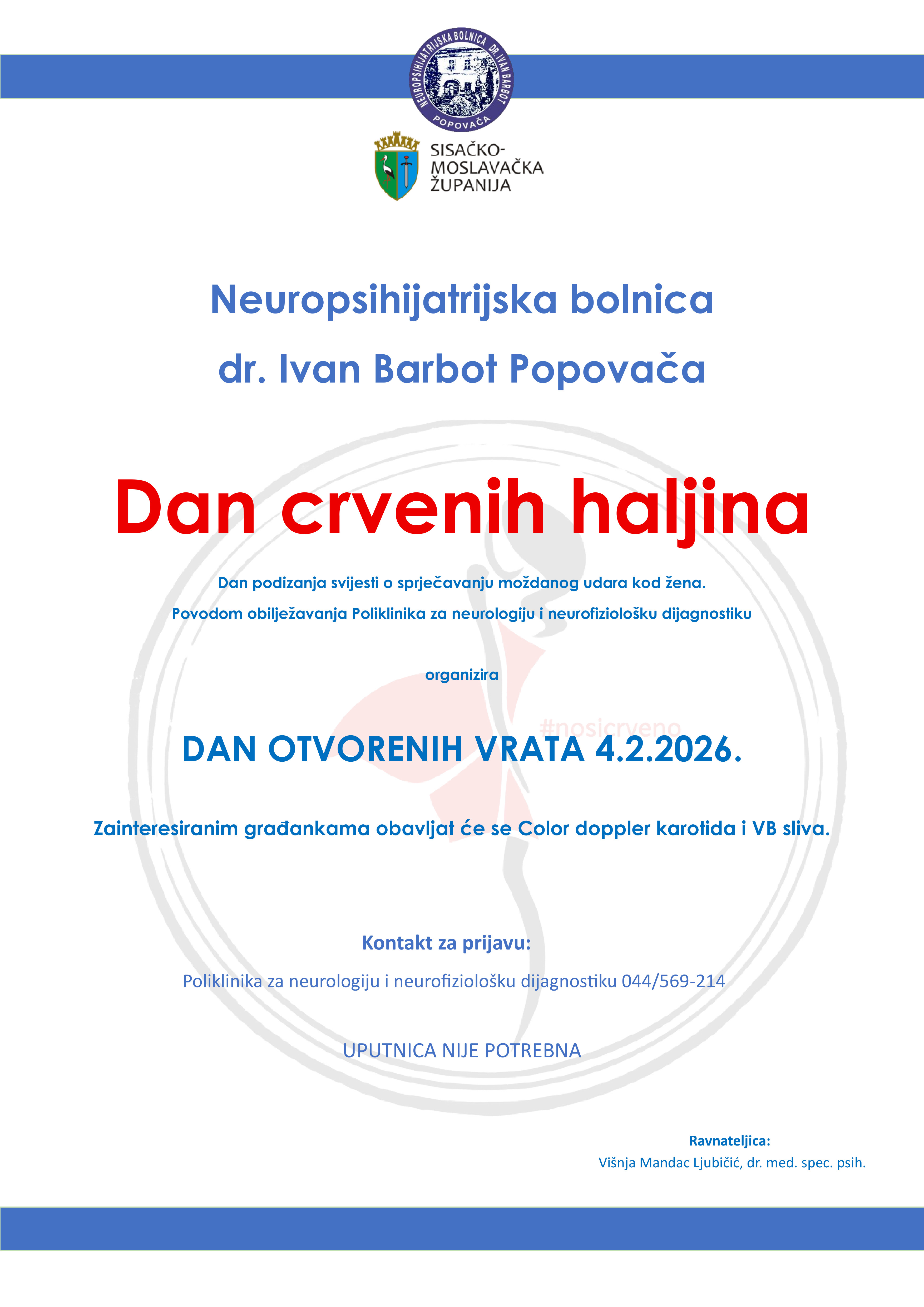 Dan crvenih haljina