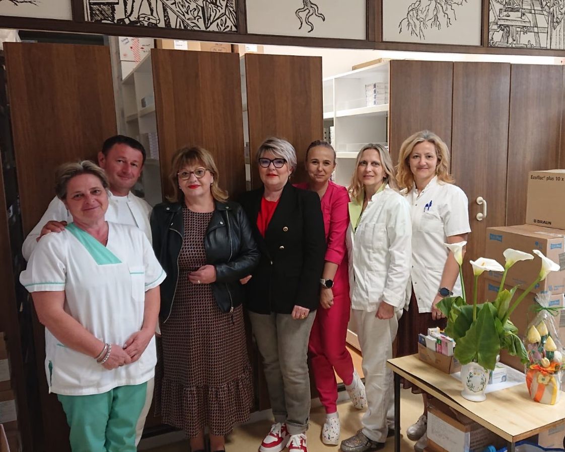 OBILJEŽEN DAN BOLNIČKIH LJEKARNI