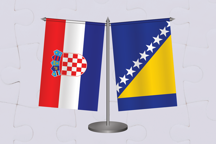 Dodijeljeni ugovori u sklopu Programa prekogranične suradnje između Republike Hrvatske i Bosne i Hercegovine za 2025. godinu