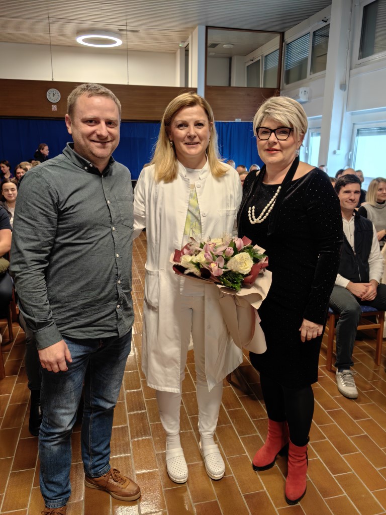 DR. ANAMARIJA MILUN NAJ DOKTOR 2023.