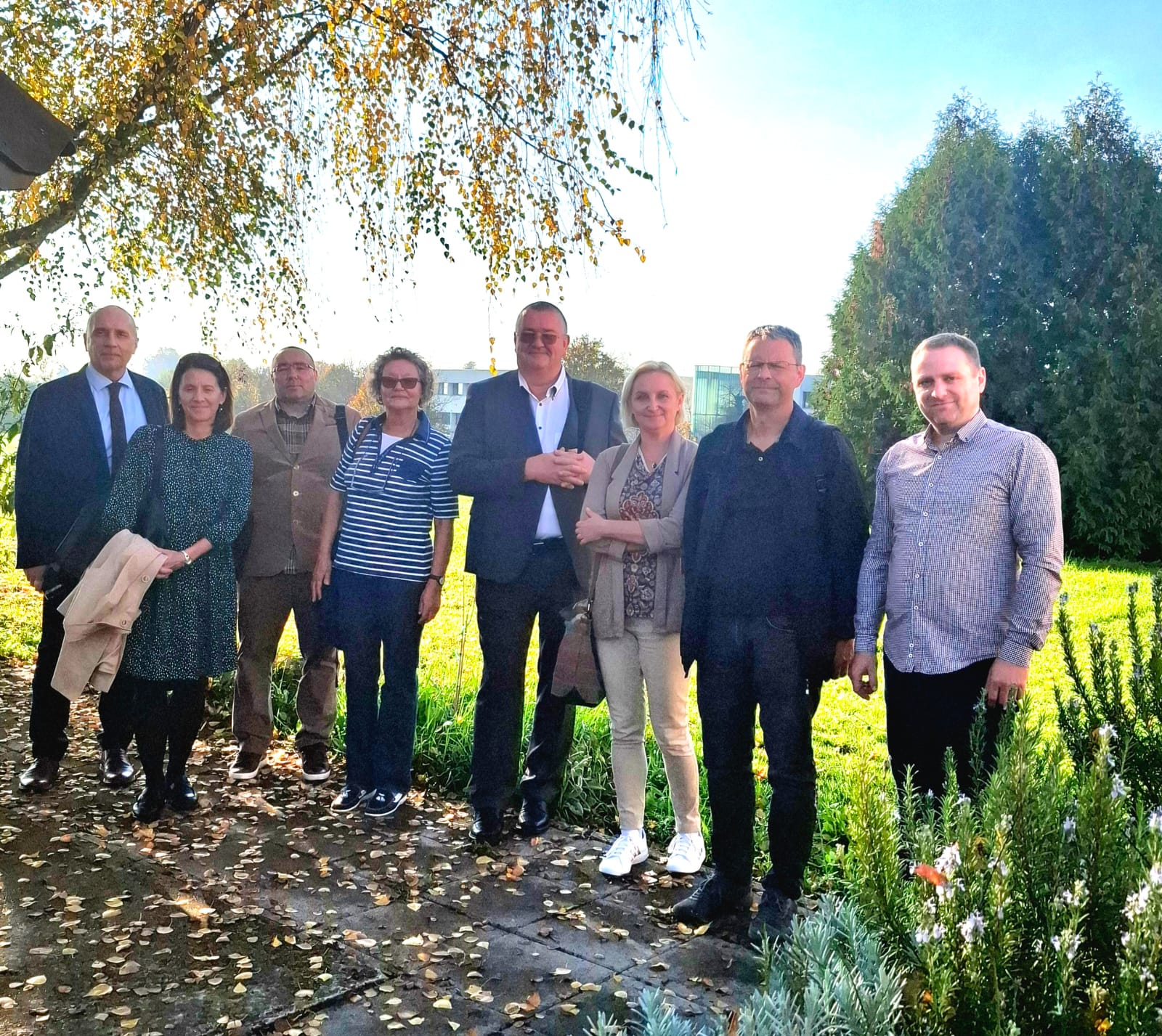 STUDIJSKI POSJET PUČKIH PRAVOBRANITELJA IZ SLOVENIJE I HRVATSKE