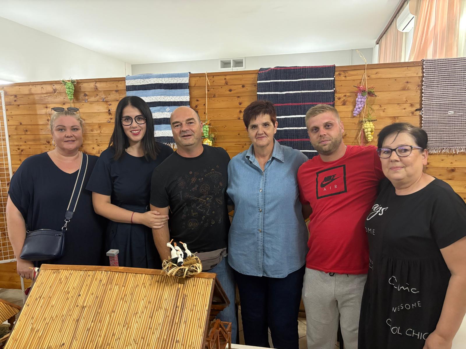 Neuropsihijatrijska bolnica dr. Ivan Barbot Popovača sudjelovala na 58. Voloderskim jesenima