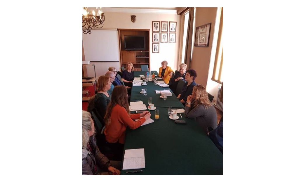 Bolnički tim za palijativnu skrb