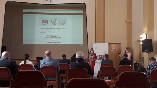6. MEĐUNARODNI ZNANSTVENO – STRUČNI SKUP „FIZIOTERAPIJA U SPORTU, REKREACIJI I WELLNESSU“