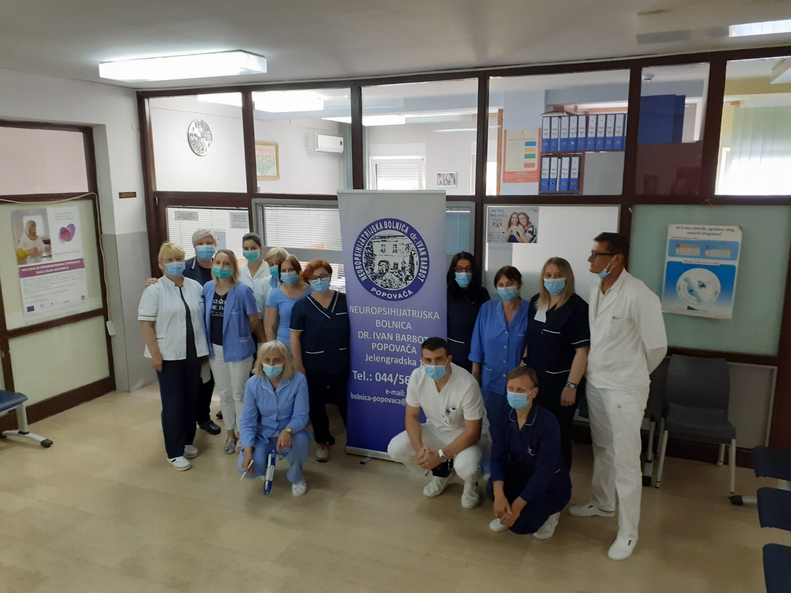 Obilježen međunarodni dan sestrinstva