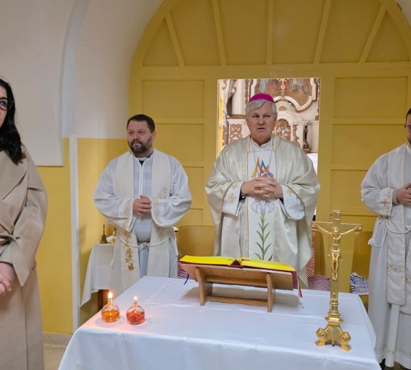 Svetom misom obilježen Svjetski dan bolesnika