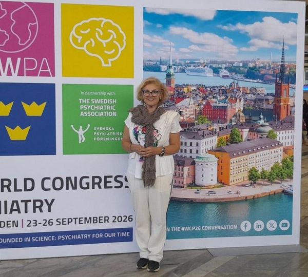 Neuropsihijatrijska bolnica dr. Ivan Barbot Popovača sudjelovala na 26. Svjetskom psihijatrijskom kongresu u Stockholmu