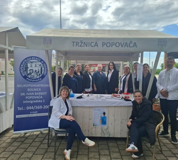 Održana preventivna akcija povodom Međunarodnog dana sestrinstva