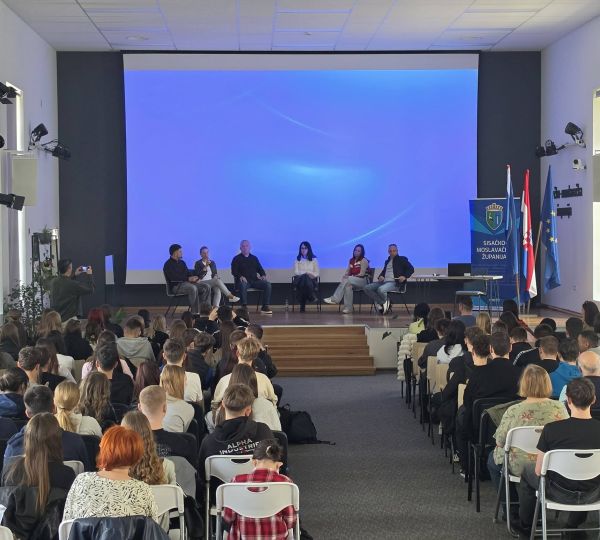 Mjesec borbe protiv ovisnosti