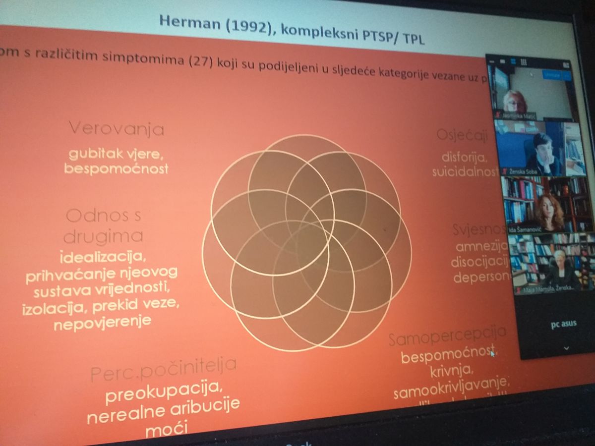 DRUGA U NIZU EDUKACIJA ZA STRUČNO OSOBLJE NEUROPSIHIJATRIJSKE BOLNICE DR. IVAN BARBOT POPOVAČA